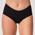 Siyah Mı Emay 2702 Lazer Kesim Toparlayıcı Mama Slip Korse