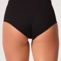 Siyah Mı Emay 2702 Lazer Kesim Toparlayıcı Mama Slip Korse