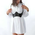 Tarz Kemer, Elbise Kemeri, T-shirt Üzeri Kemer - Brf1335