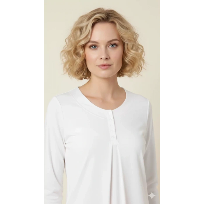 21458 Şahinler Zakkum Gizli Patlı Pijama