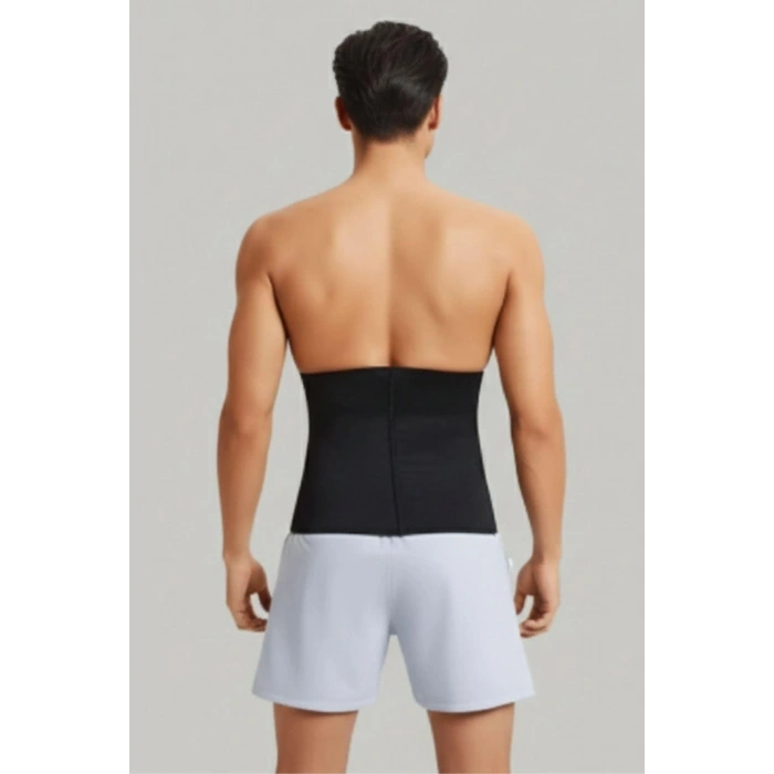 Agraflı Lastik Korse  Kadın Ak4223