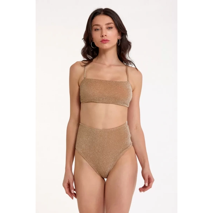 Argento 1440-3055 Kadın Straplez Bikini Takımı