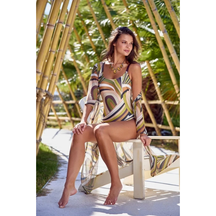 Argento 2106-3010 Kadın Kaftan