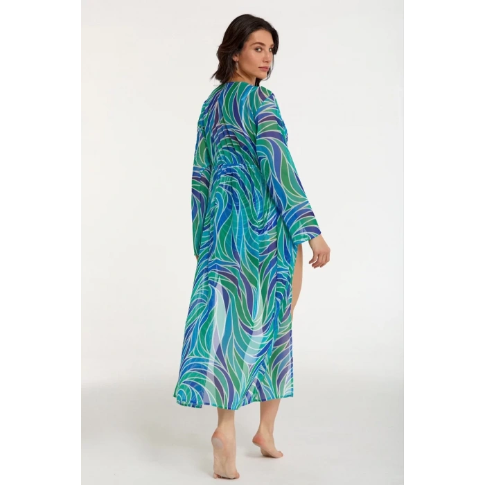Argento 2106-3013 Kadın Kaftan