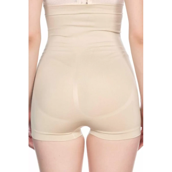 Arias Closet Ten Mı Emay 2047 Yüksek Bel Boxer Korse