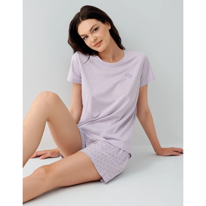 Arnetta 3551-s Kadın Şort Takım