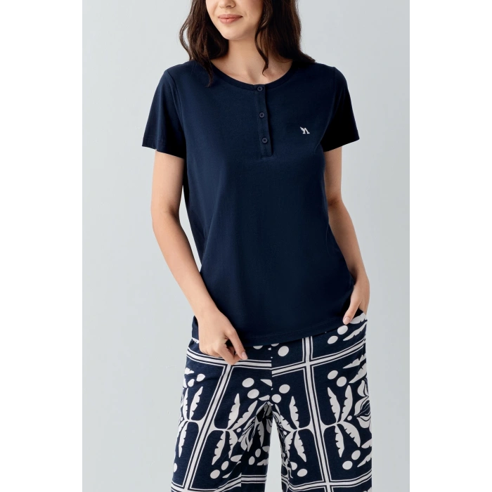 Arnetta 3566-x Kadın Kapri Takım