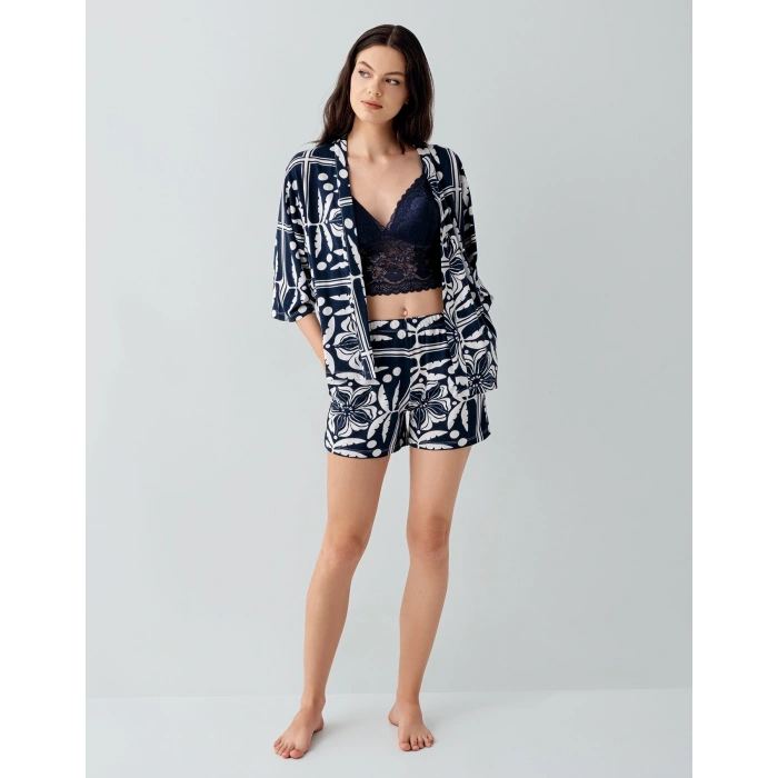 Arnetta 3568-s Kadın 3lü Takım