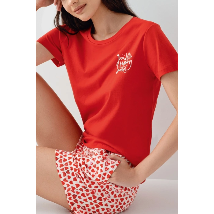 Arnetta 3582-s Kısa Kol Şort Takım