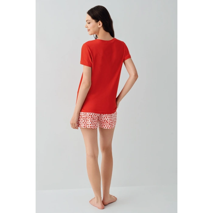 Arnetta 3582-s Kısa Kol Şort Takım