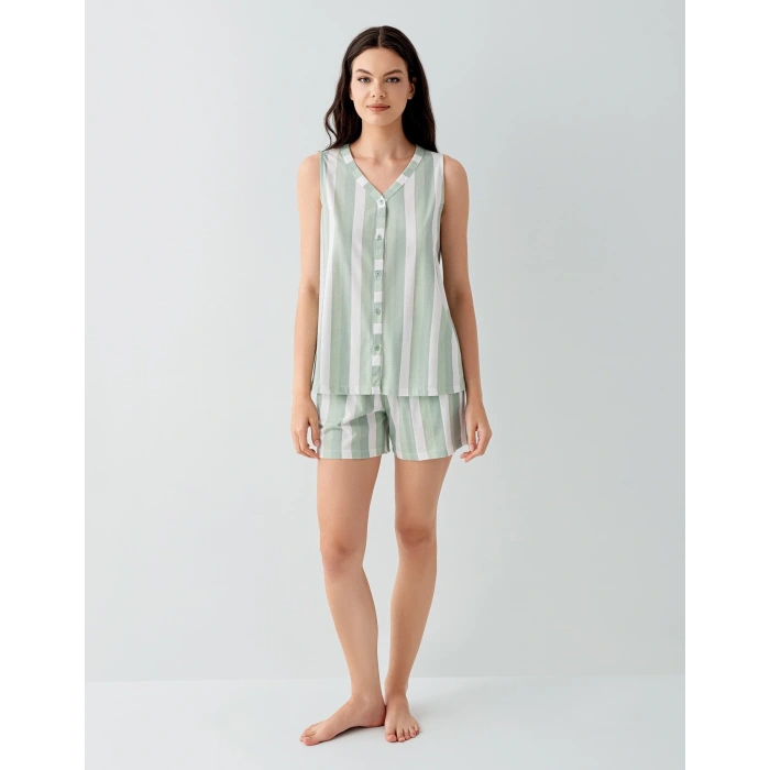 Arnetta 3590-s Kadın Şort Takım