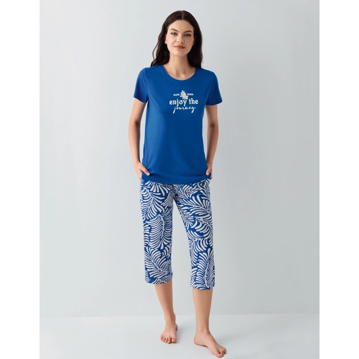 Arnetta 3604-s Kadın Kapri Takım