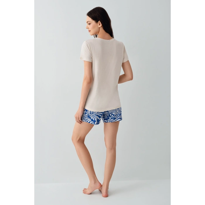 Arnetta 3606-s Kadın Şort Takım