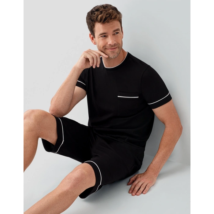 Arnetta 3674-s Erkek Bermuda Takım