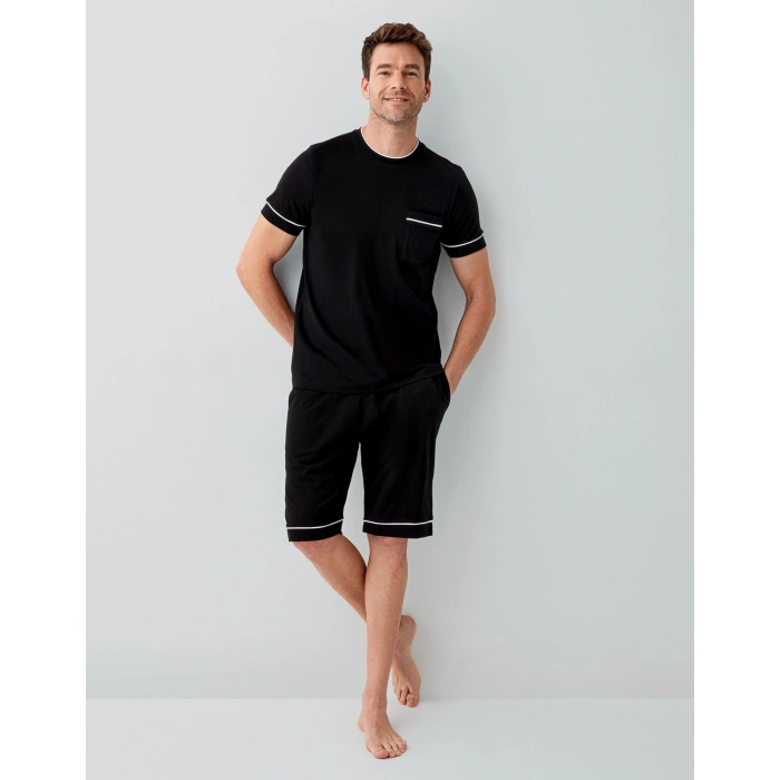 Arnetta 3674-s Erkek Bermuda Takım