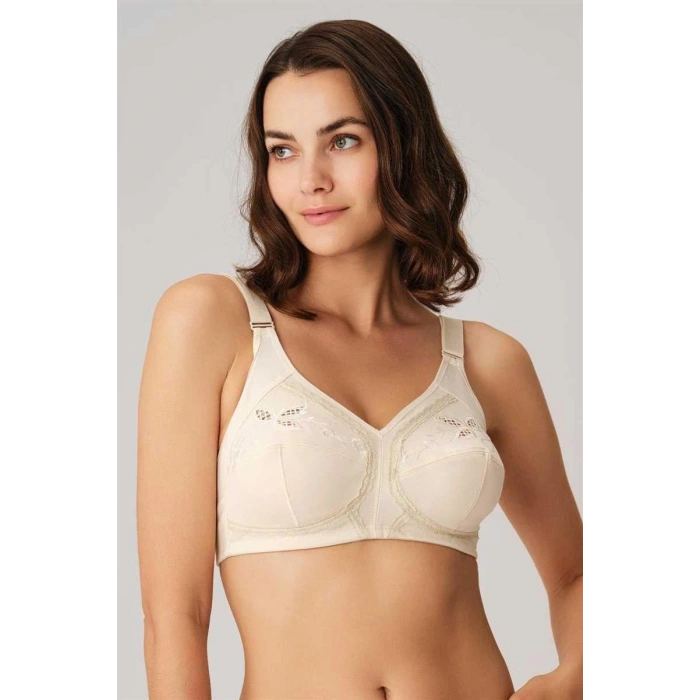 Balensiz Desteksiz Dolgusuz Toparlayıcı İşlemeli Küçültücü Sütyen