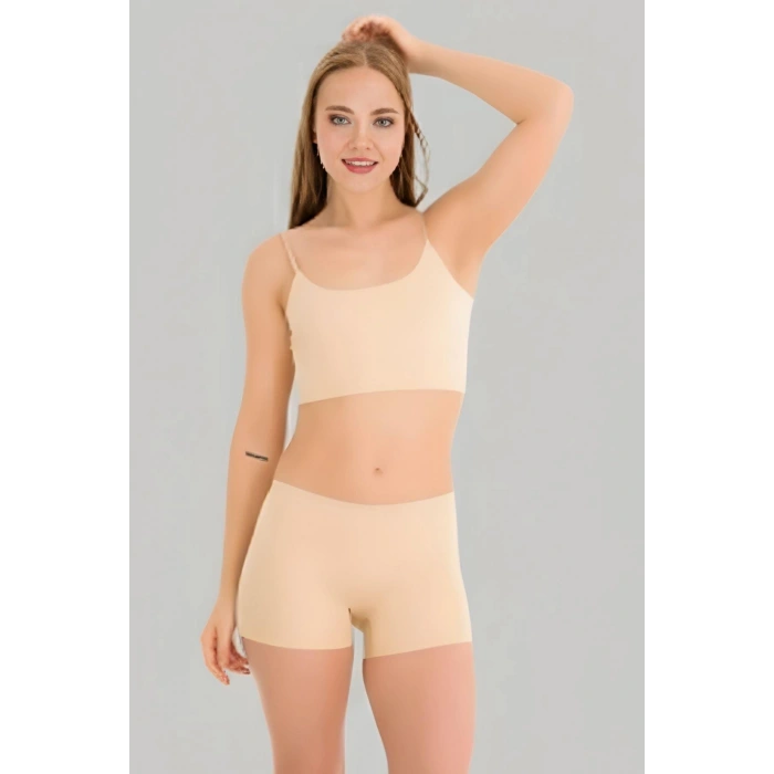 Bayan Boxer  Kadın Ak4229