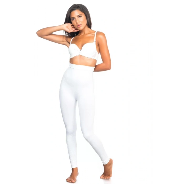 Beyaz Mı Emay 2045 Anti Selülit Tayt Korse