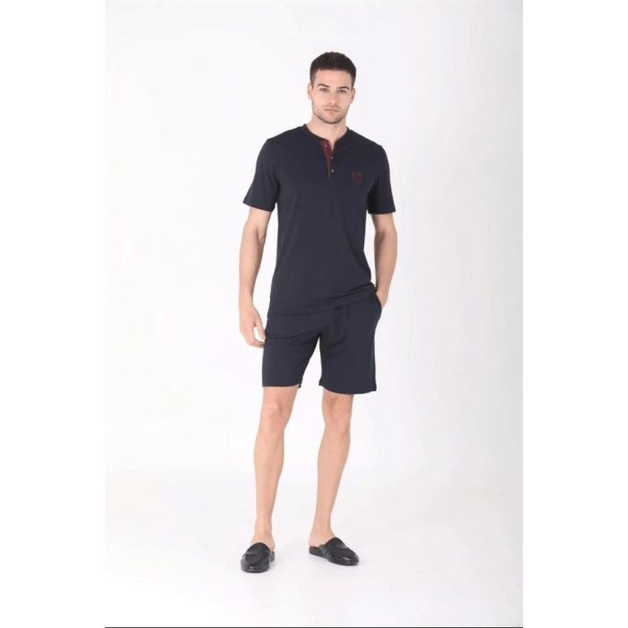 Ds Damat 224016 4lü Pijama Takımı