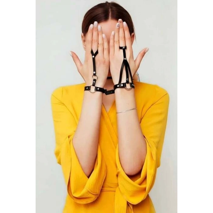 Deri İki Farkı El Aksesuarı  - Brf1124