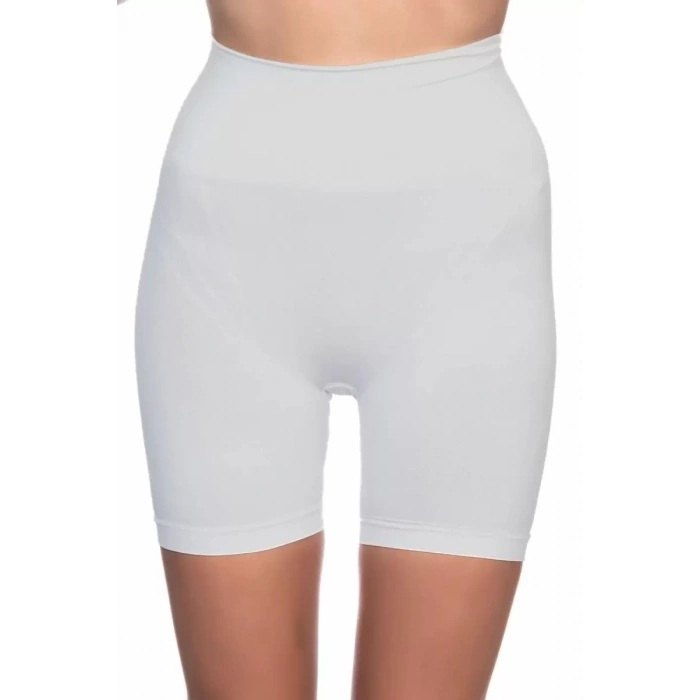 Ekru Mı Emay 2017 Düşük Bel Double Pantalon Korse
