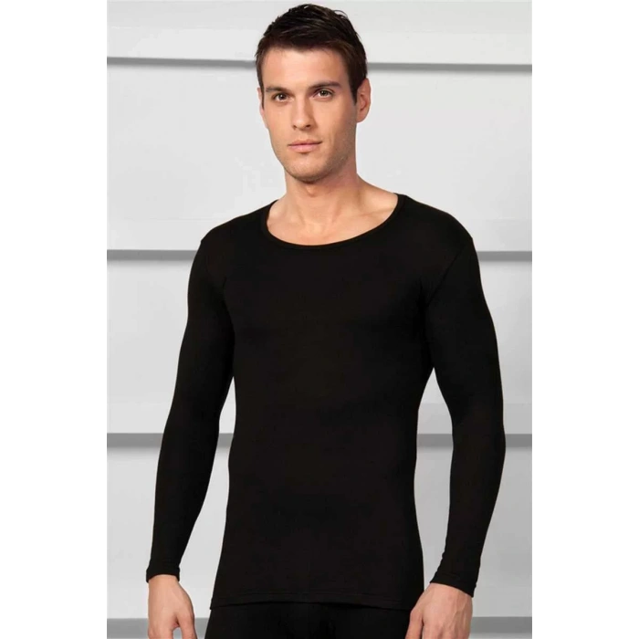 Erkek Modal Uzun Kol İçlik