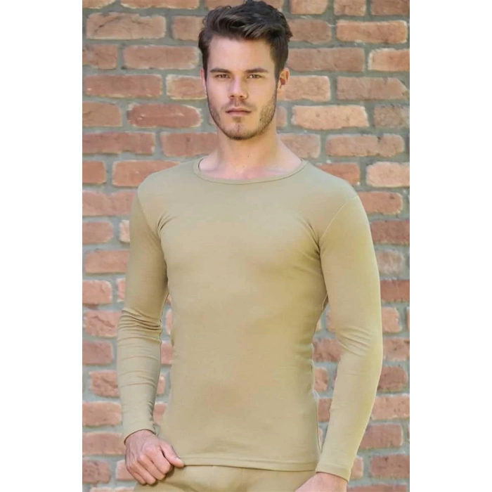 Erkek Termal Uzun Kol İçlik