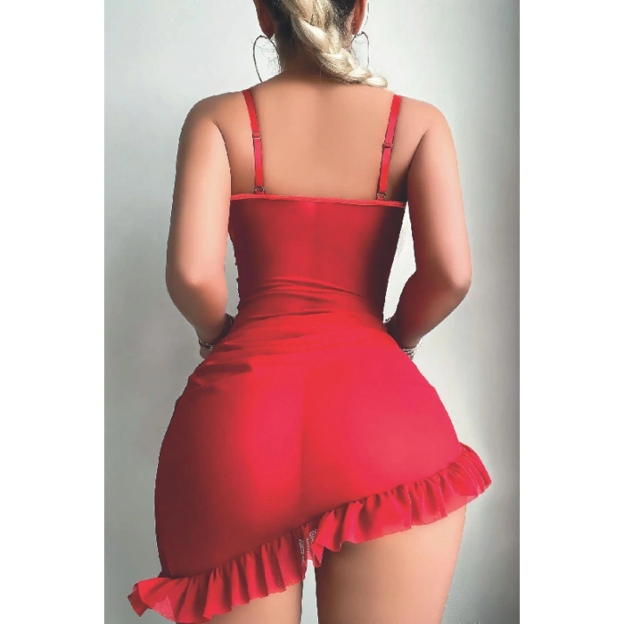 Fantezi Gecelik Kadın Or1001