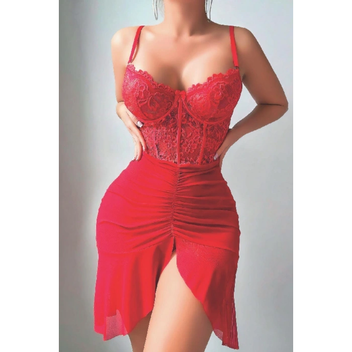 Fantezi Gecelik Kadın Or1014