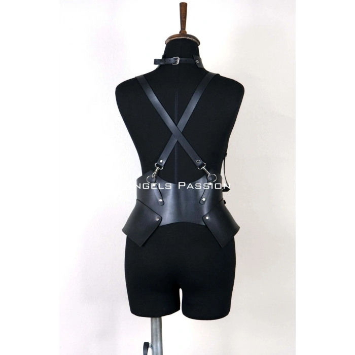 Geniş Kadın Kemer, Şık Geniş Elbise Kemeri - Brf622