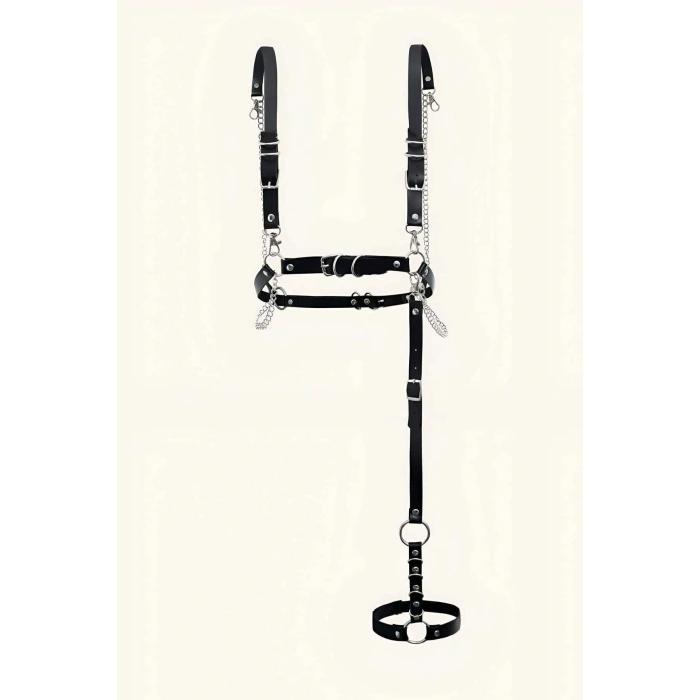 Günlük Kullanıma Sık Seksi Harness - Brf802