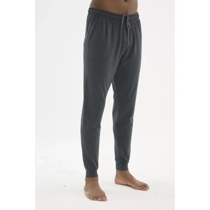 Kocabey 126r Erkek Ribana Pijama Altı