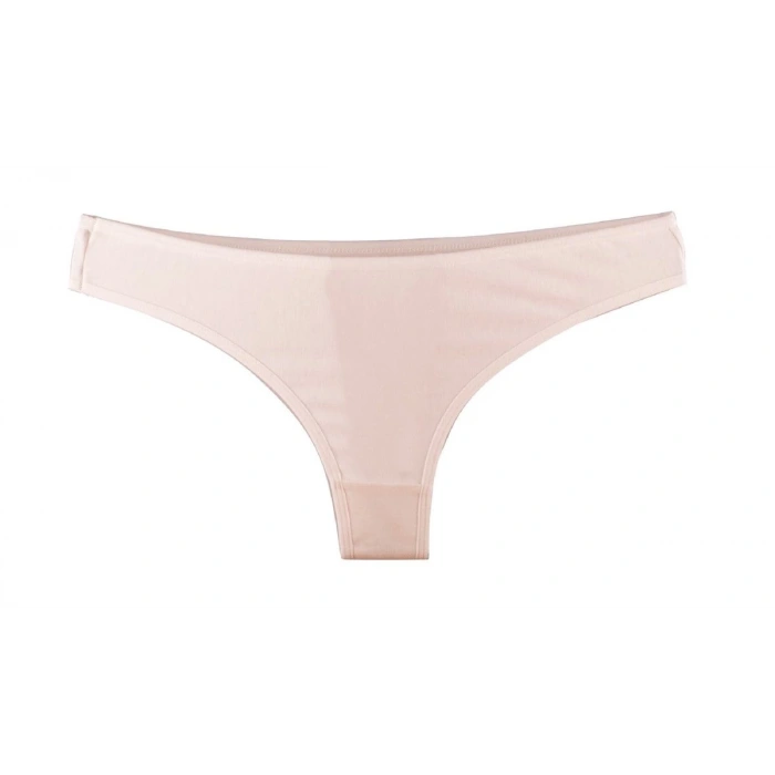 Moda Bayan Slip Külot Ekru