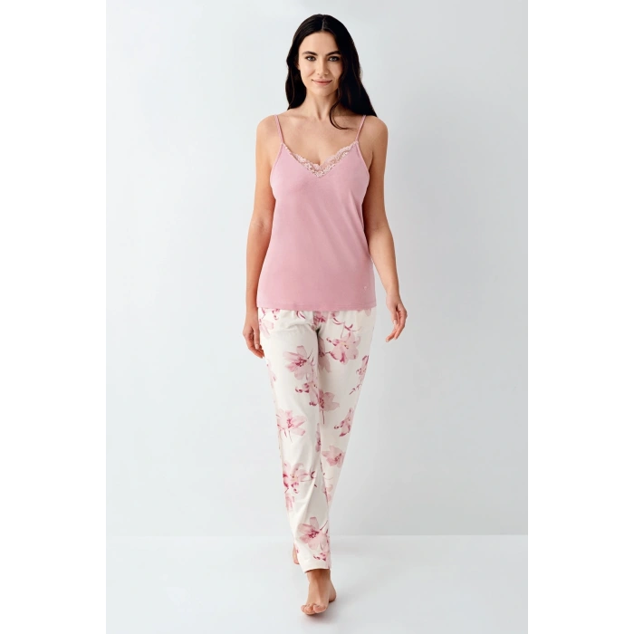 Pierre Cardin 9058-s 3lü Pijama Takımı