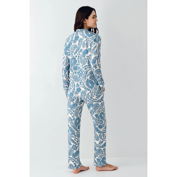 Pierre Cardin 9076-s Kadın Pijama Takımı