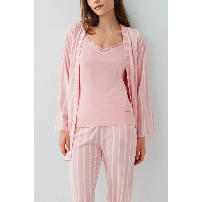 Pierre Cardin 9154-s Kadın Üçlü Takım