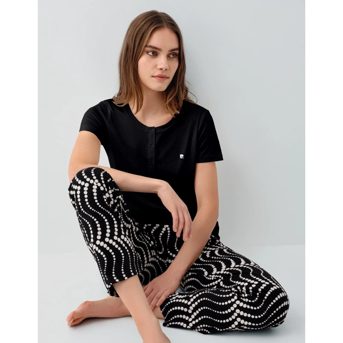 Pierre Cardin 9165-x Kadın İkili Takım