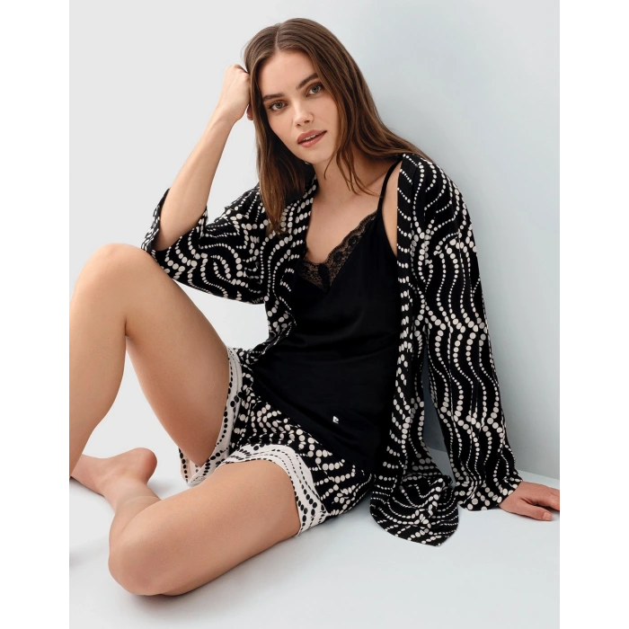 Pierre Cardin 9169-s Kadın Üçlü Takım