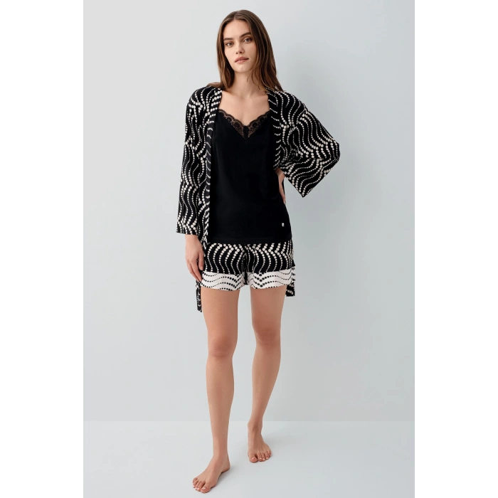 Pierre Cardin 9169-s Kadın Üçlü Takım