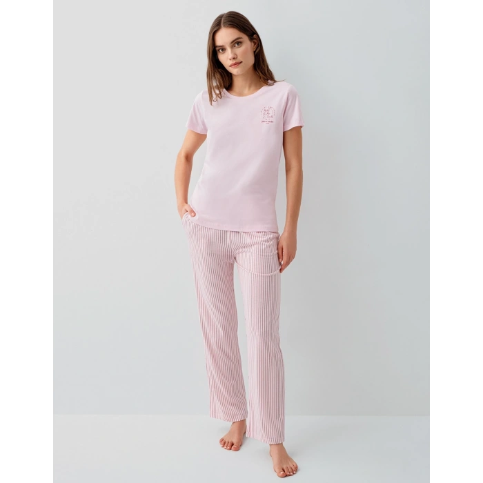 Pierre Cardin 9201-s Kadın İkili Takım