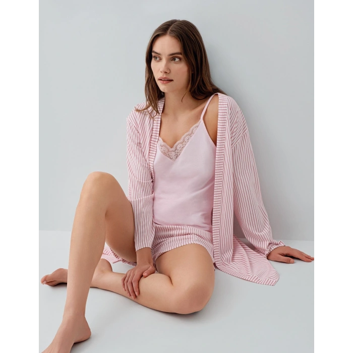 Pierre Cardin 9203-s Kadın Üçlü Takım