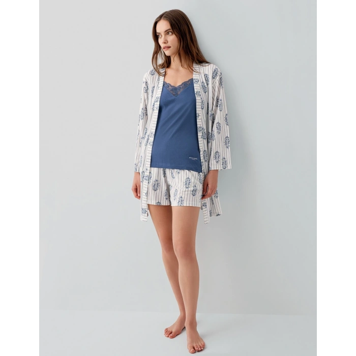 Pierre Cardin 9216-s Kadın Üçlü Takım