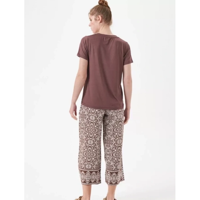 Pjs 29063 Kadın Kısa Kol İkili Takım