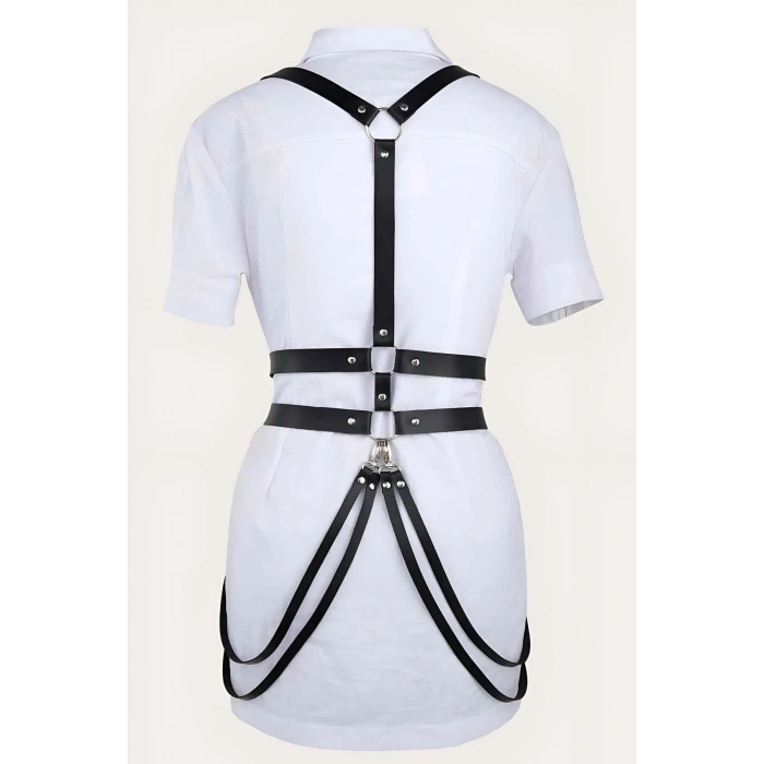 Şık Ve Tarz Deri Kemer - Brf814