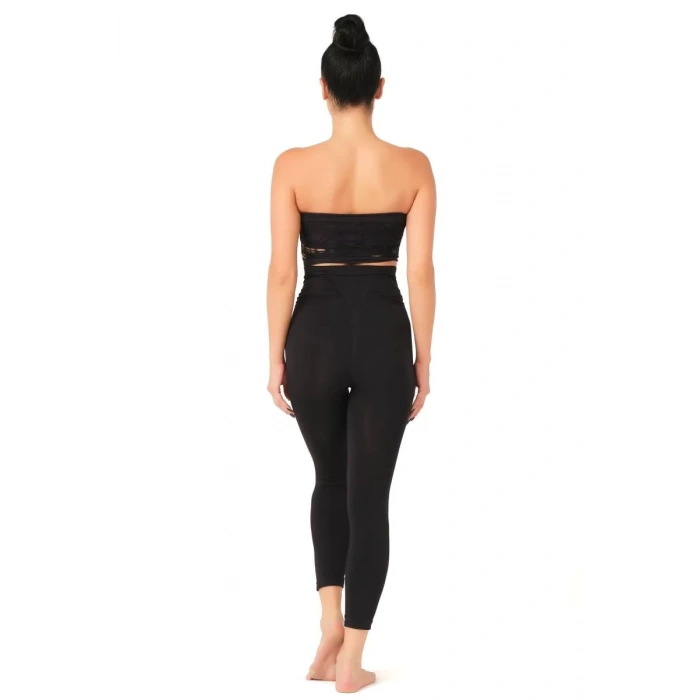 Siyah Mı Emay 3810 Tayt Korse