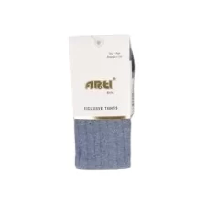 Melba Kız Külotlu Çorap  Asorti