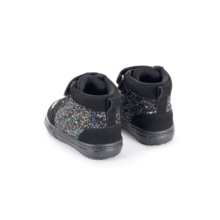 Shine Çocuk Ayakkabı  Black
