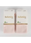 Beyza Kız Bambu Külotlu 1-5 Yaş  Pudra