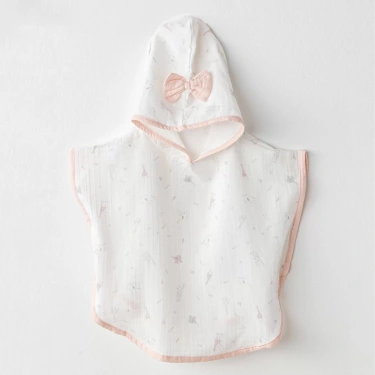 Ac25513 Love Family Müslin Bebek Panço Ekru