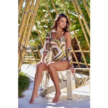 Argento 2106-3010 Kadın Kaftan